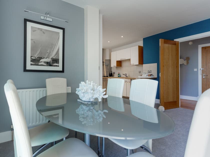 Dining Area | Jibe Ho, Poole