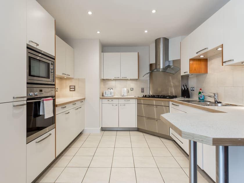 Kitchen | Jibe Ho, Poole