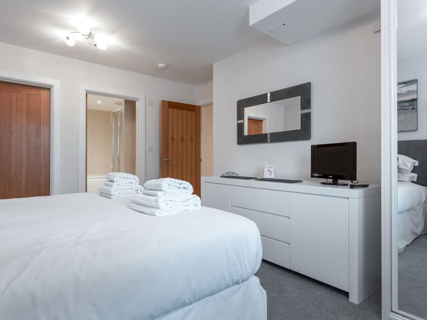 Double bedroom | Jibe Ho, Poole