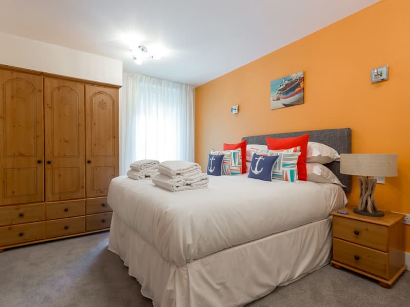 Double bedroom | Jibe Ho, Poole