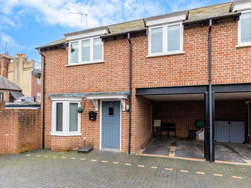 Exterior | Magnolia House, Poole