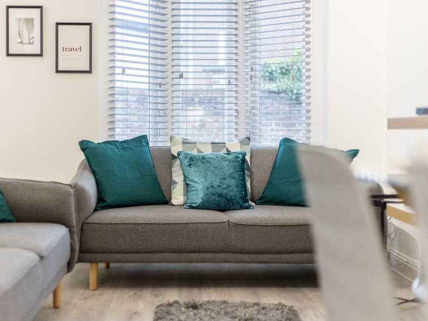 Living area | Magnolia House, Poole
