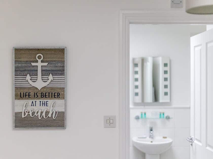 Shower room | Magnolia House, Poole