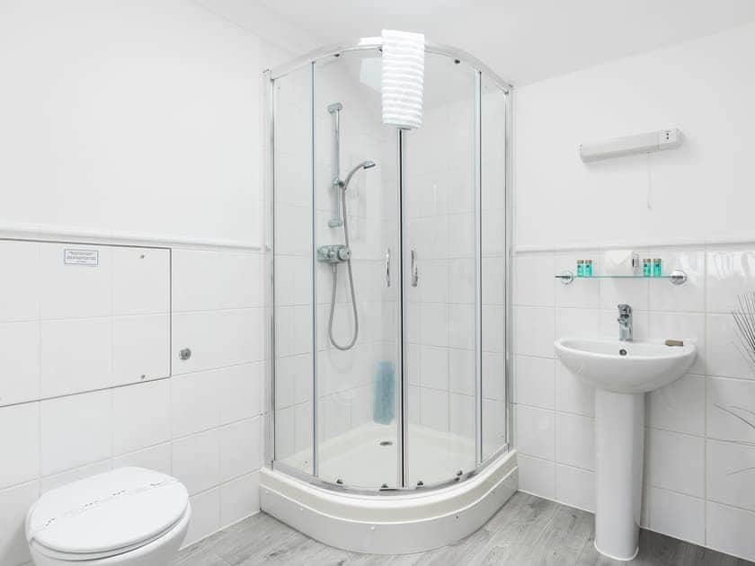 Shower room | Magnolia House, Poole