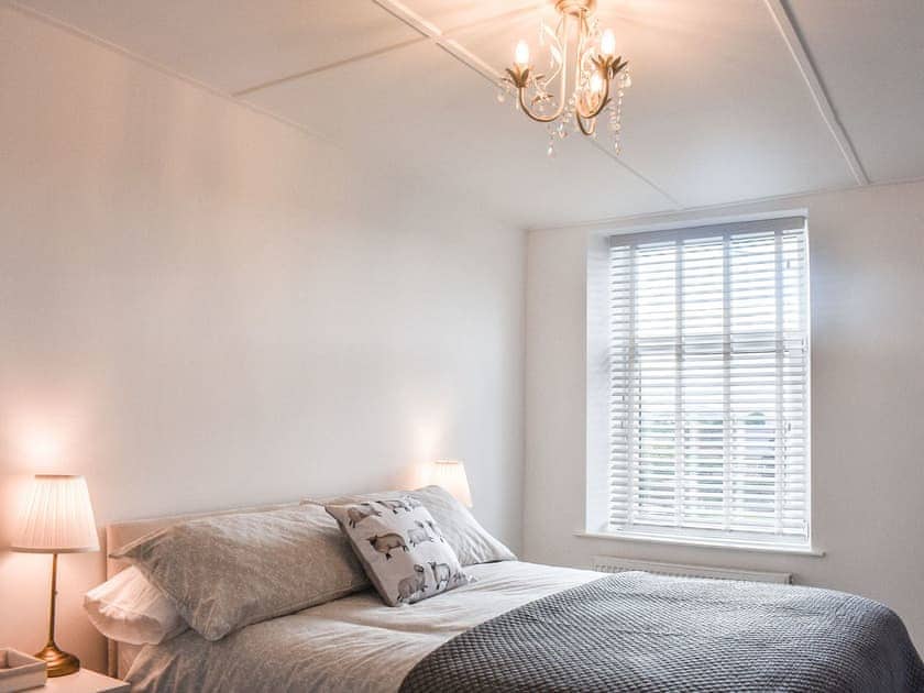 Double bedroom | The Croft, Stanhope