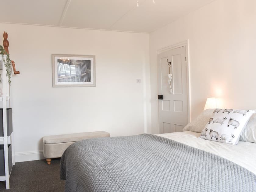Double bedroom | The Croft, Stanhope
