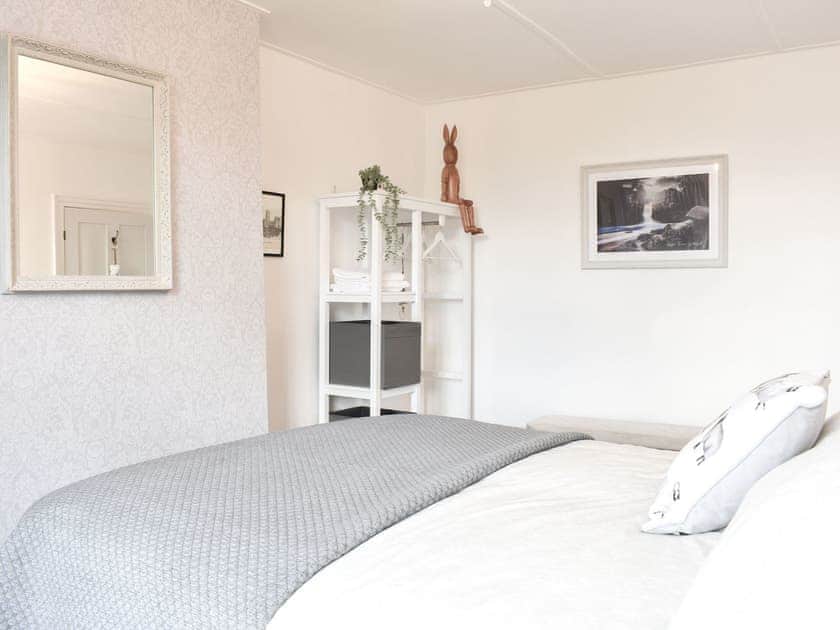 Double bedroom | The Croft, Stanhope