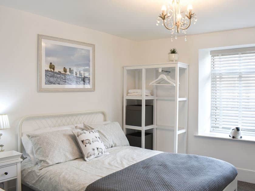 Family bedroom | The Croft, Stanhope