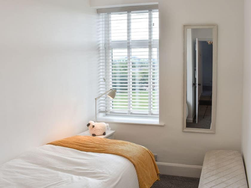 Single bedroom | The Croft, Stanhope
