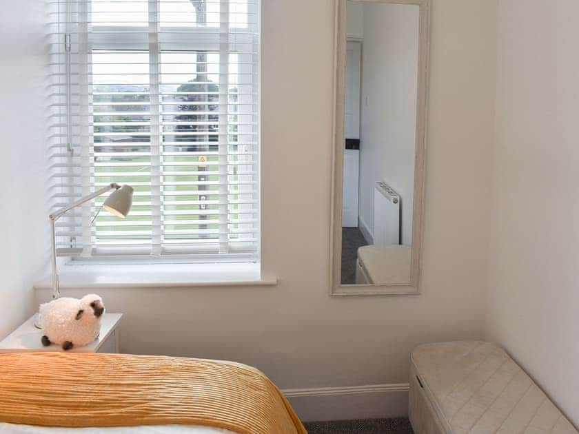Single bedroom | The Croft, Stanhope