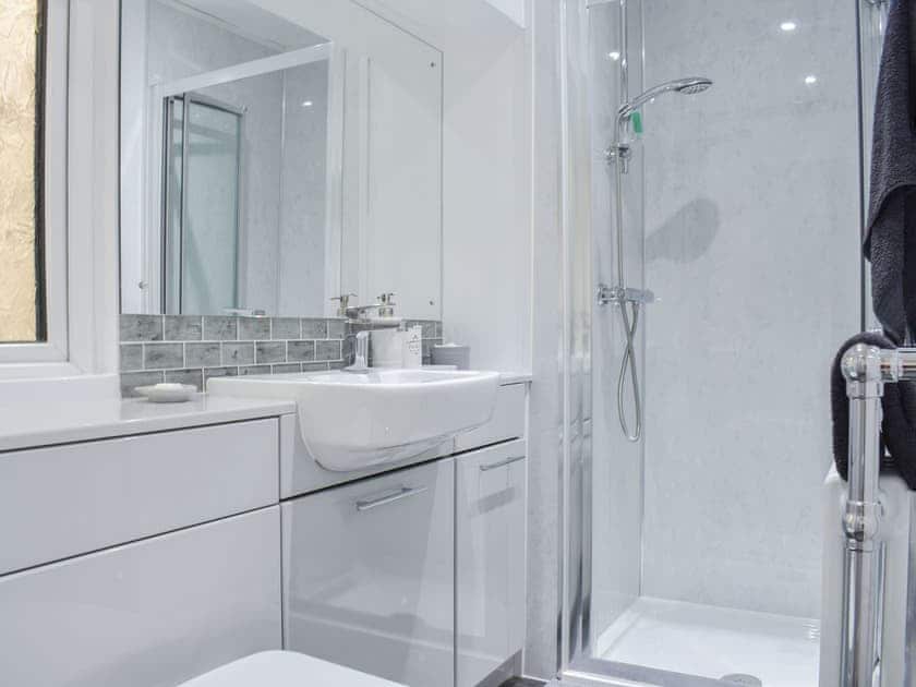 Shower room | The Croft, Stanhope