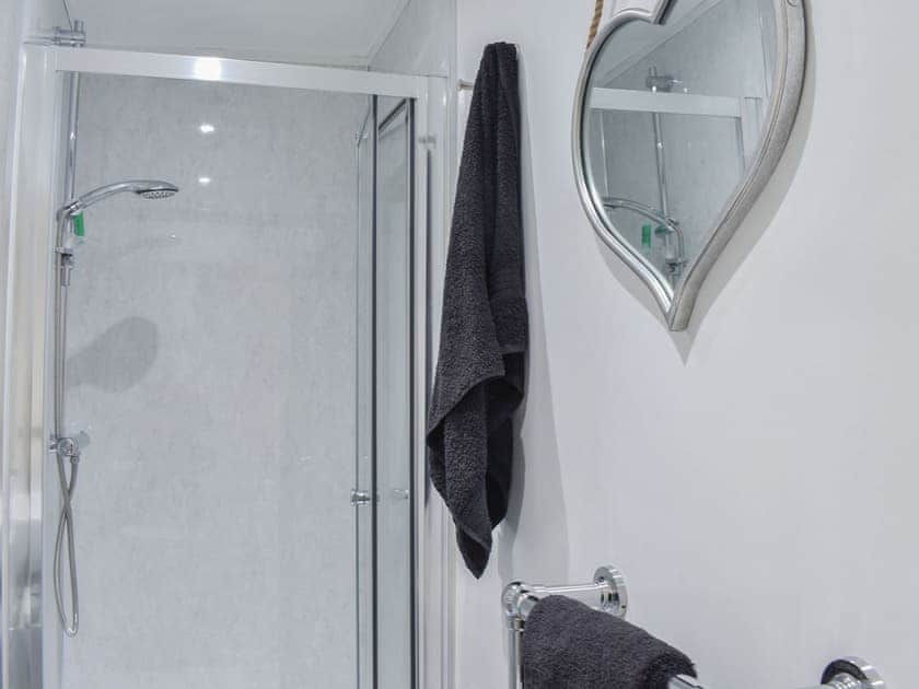Shower room | The Croft, Stanhope
