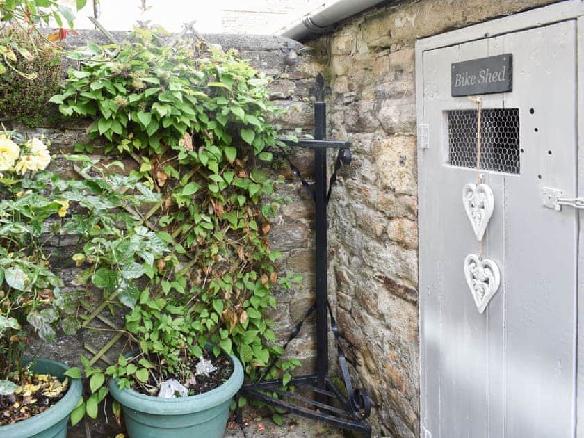 Outdoor area | The Croft, Stanhope