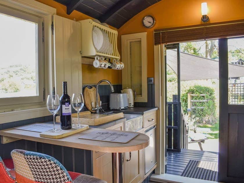 Kitchen area | Foxglove, Ibberton, Blandford Forum