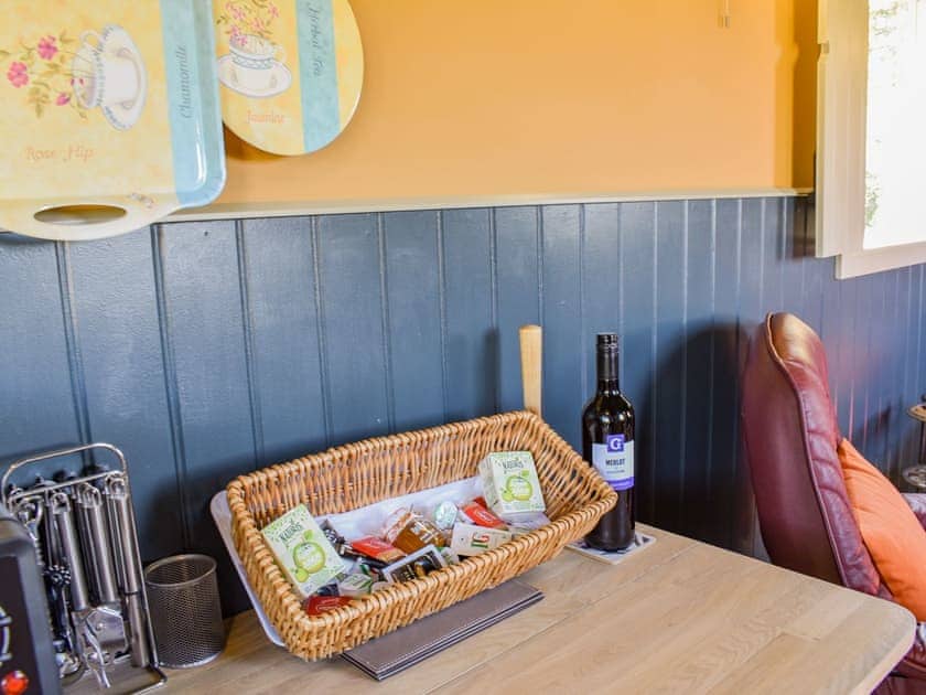 Kitchen area | Foxglove, Ibberton, Blandford Forum