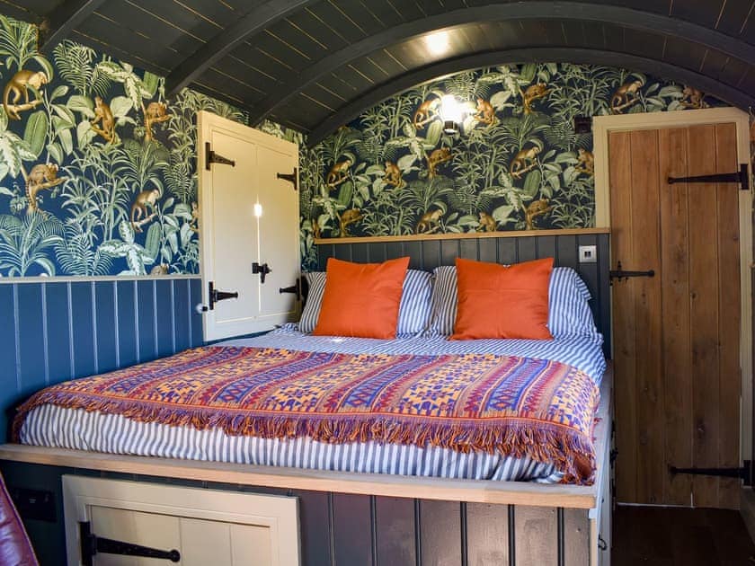Double bedroom | Foxglove, Ibberton, Blandford Forum