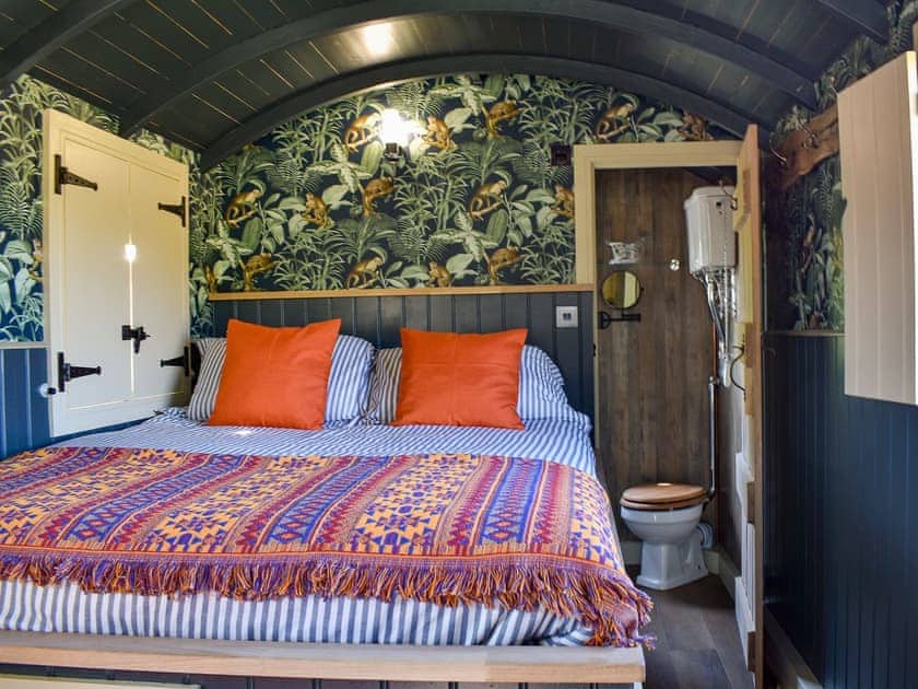 Double bedroom | Foxglove, Ibberton, Blandford Forum