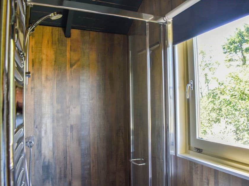 Shower room | Foxglove, Ibberton, Blandford Forum