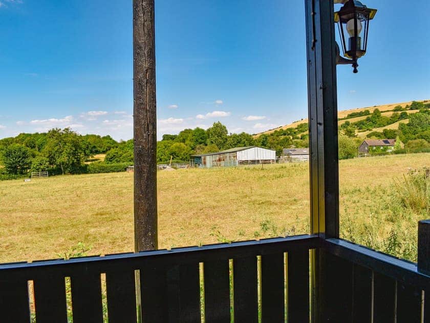 View | Foxglove, Ibberton, Blandford Forum