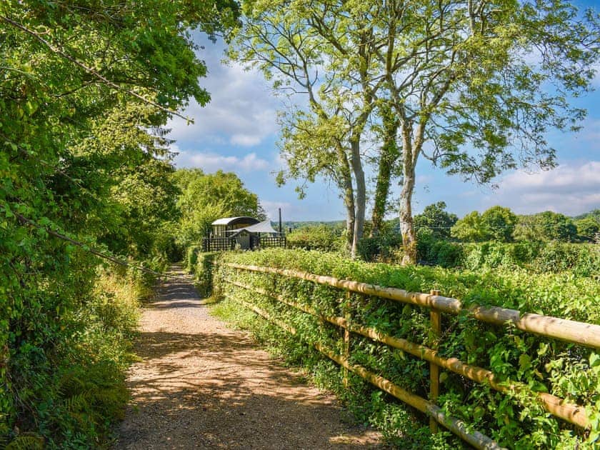 Surrounding area | Foxglove, Ibberton, Blandford Forum