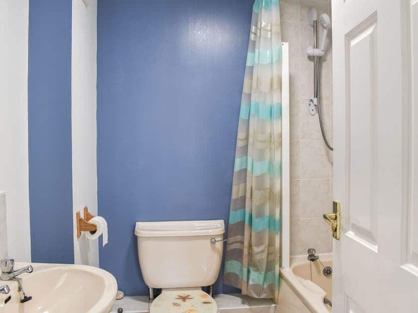 Bathroom | Apartment 1 Waters Edge, Newquay