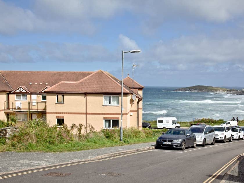 Exterior | Apartment 1 Waters Edge, Newquay