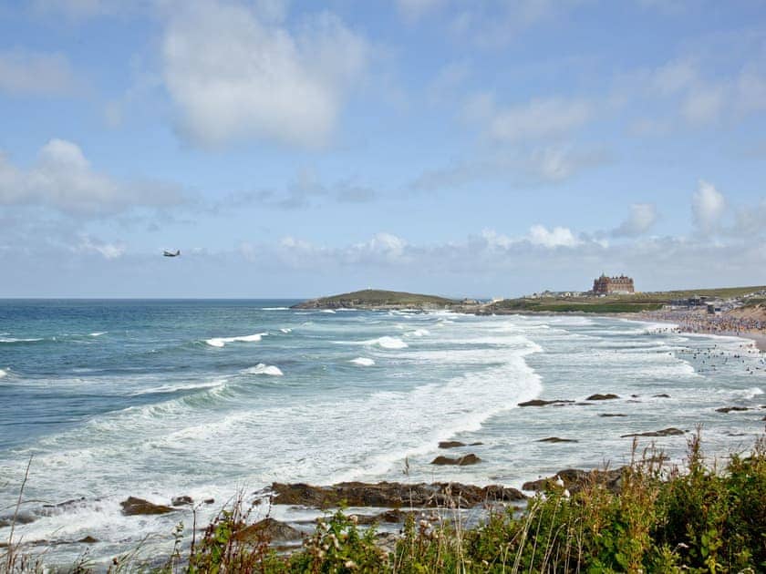 Surrounding area | Apartment 1 Waters Edge, Newquay