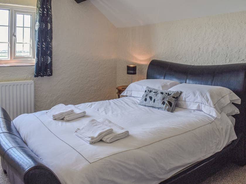 Double bedroom | Llys Elen Two - Llys Elen Retreats, Llanfairpwllgwyngyll