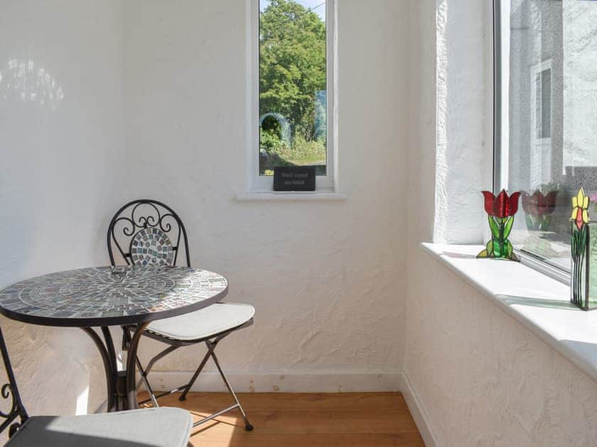 Sun room | Llys Elen Retreats - Llys Elen One - Llys Elen Cottages, Llanfairpwllgwyngyll