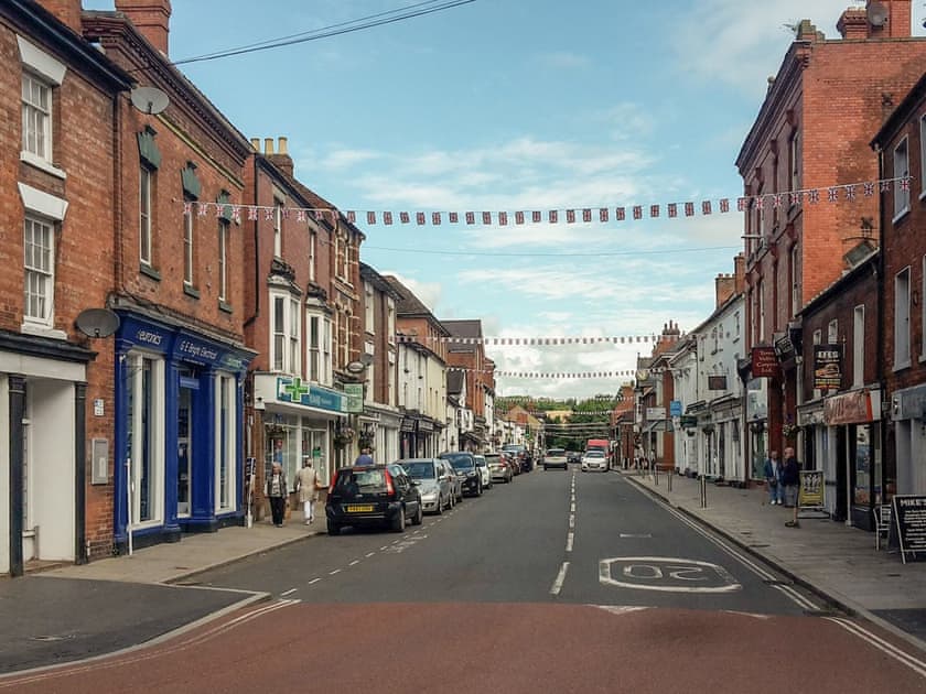 Tenbury wells | Star Yard, Tenbury Wells