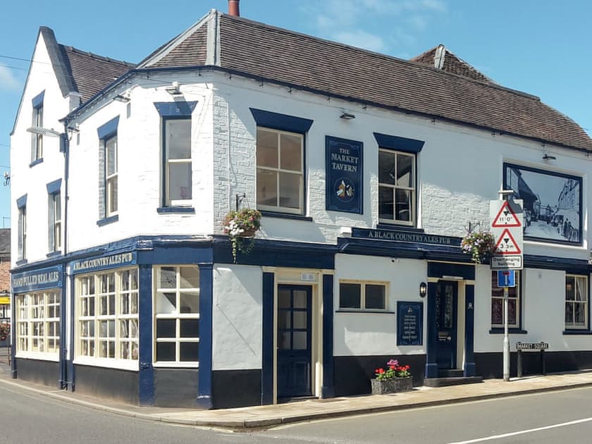 Local pub | Star Yard, Tenbury Wells