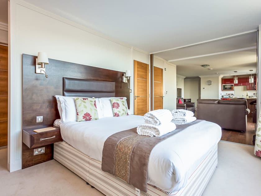 Double bedroom | Ospreys, Bournemouth