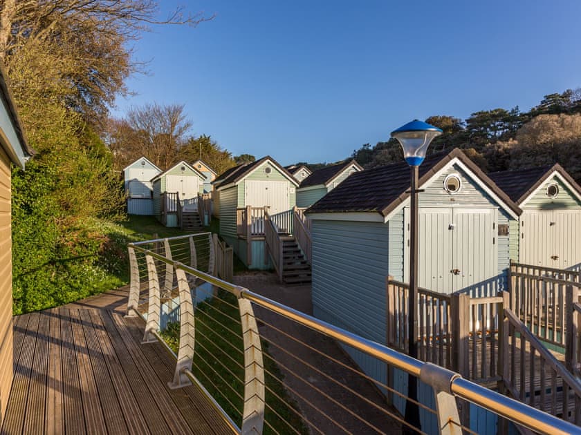 Surrounding area | Ospreys, Bournemouth