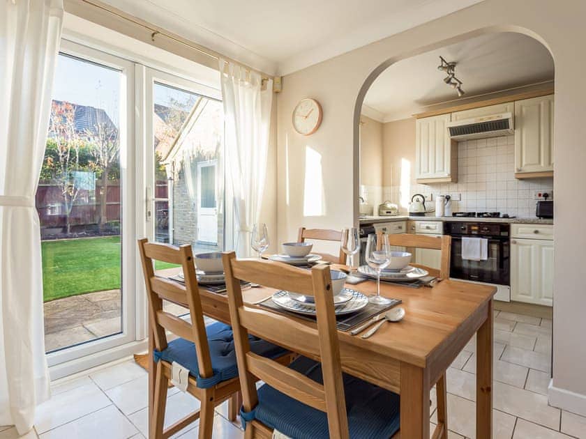 Dining Area | Palma, Poole