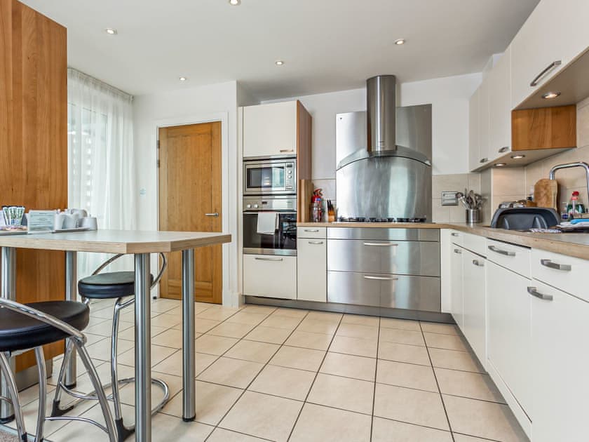 Kitchen | Panorama, Poole