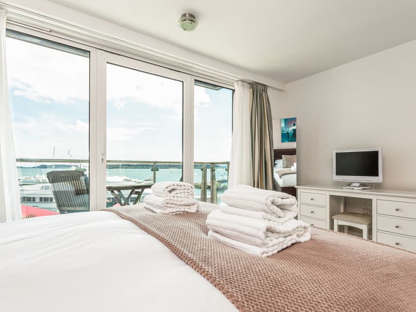 Double bedroom | Panorama, Poole