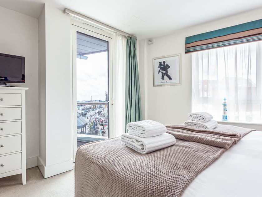 Double bedroom | Panorama, Poole