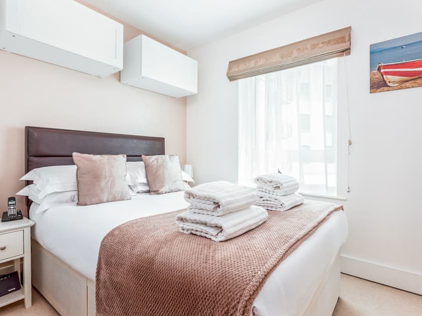 Double bedroom | Panorama, Poole