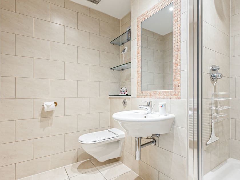 Shower room | Panorama, Poole