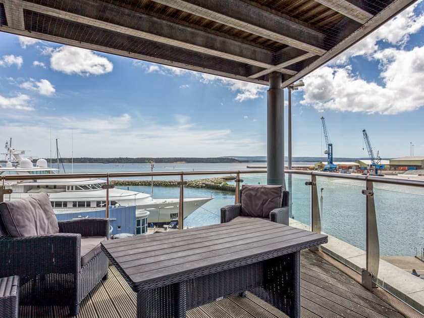 Balcony | Panorama, Poole