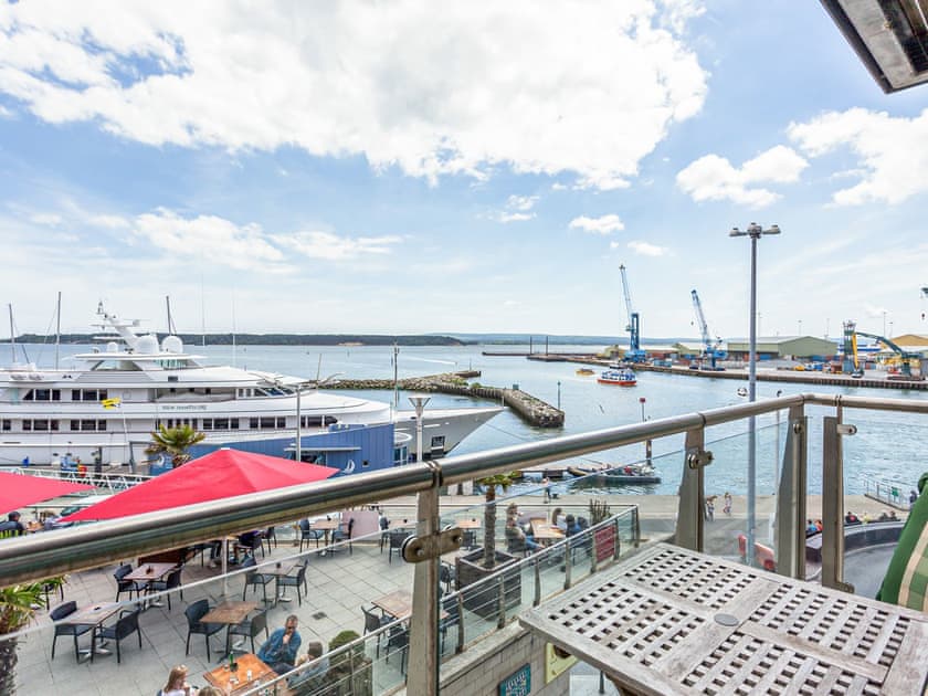 Balcony | Panorama, Poole