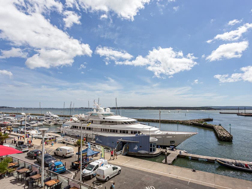 View | Panorama, Poole