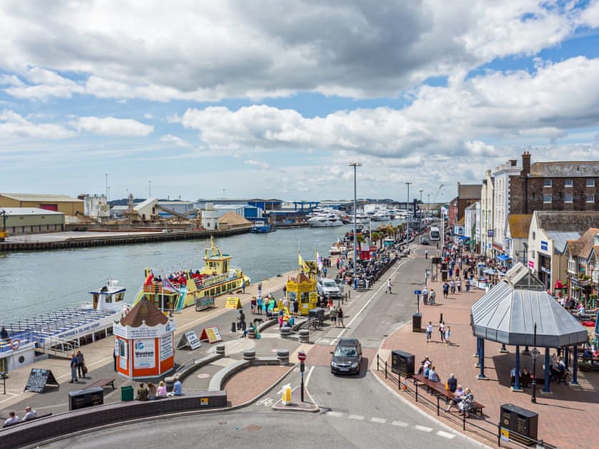 View | Panorama, Poole