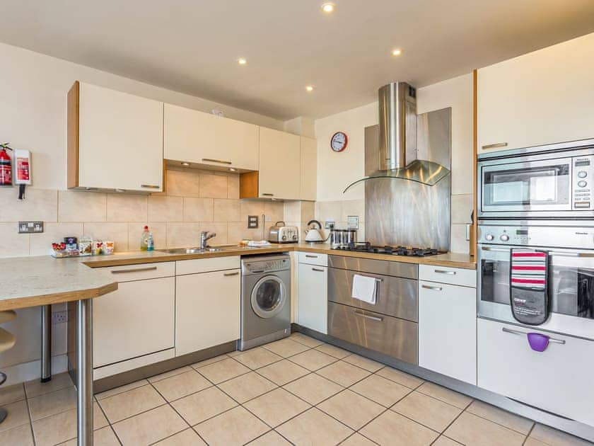 Open plan living space | Poppies, Poole