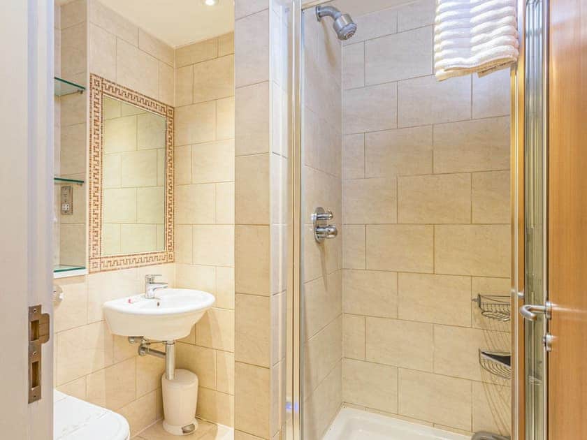 Shower room | Poppies, Poole