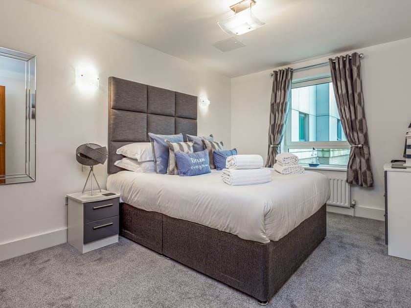 Double bedroom | Reflections, Poole