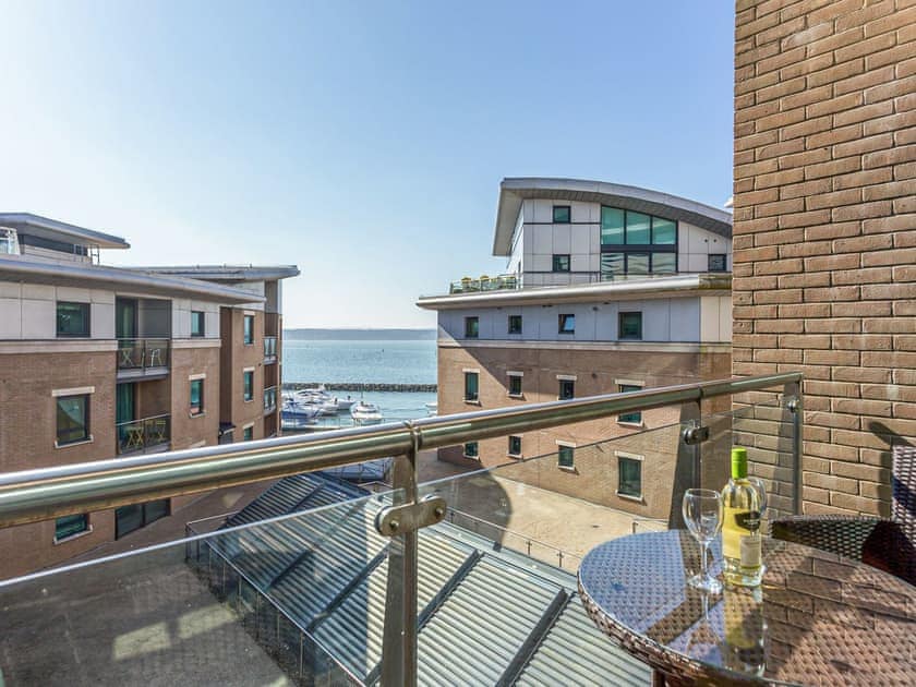 Balcony | Reflections, Poole