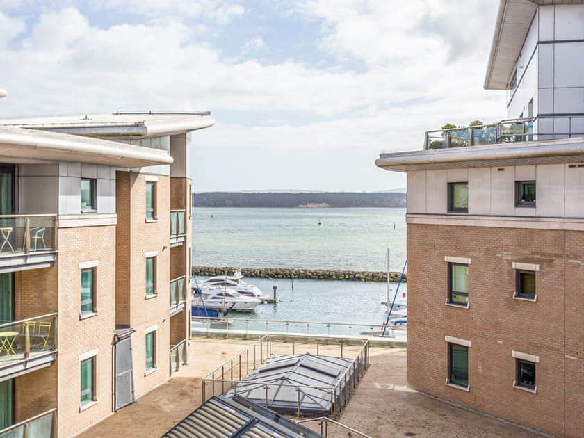 View | Reflections, Poole