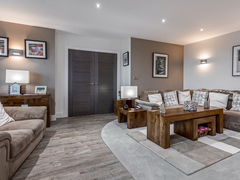 Living area | Sail Away, Poole