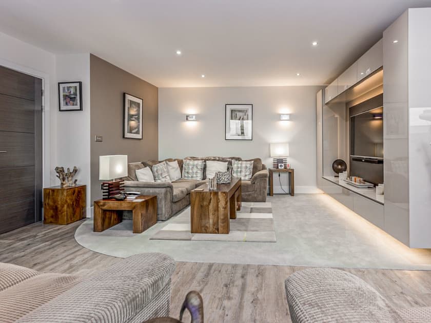 Living area | Sail Away, Poole